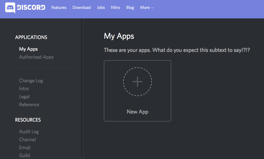 Python Discord Bot | Pachev Joseph's Blog